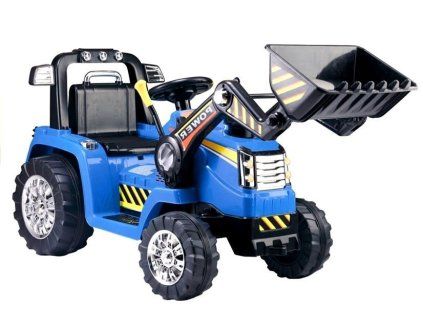 Nabíjací traktor ZP1005 Blue