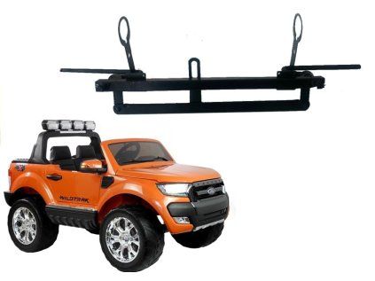 Predná náprava pre vozidlo Ford Ranger