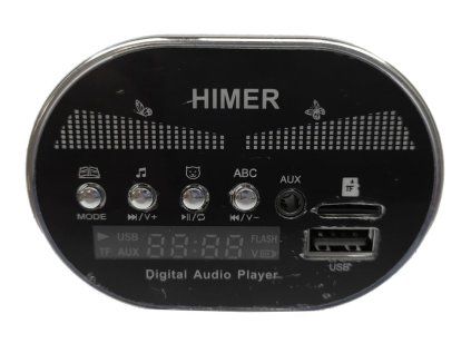 Hudobný panel mp3 USB Himer QY1588 BLT-688 QY2088