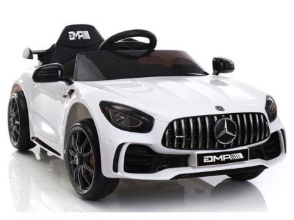 Mercedes GTR batérie auto biela