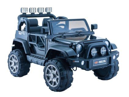 Jeep HP012 batéria do auta čierna