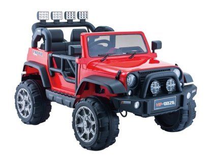 Jeep HP012 Červená batéria