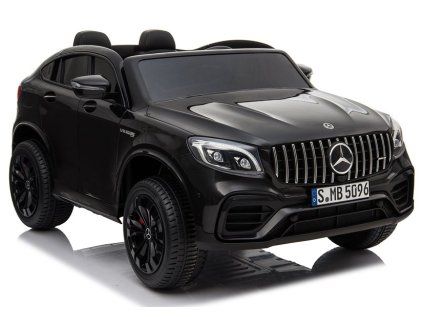 Mercedes GLC 63S batéria auto čierna