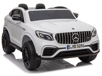 Mercedes GLC 63S batéria auto biela