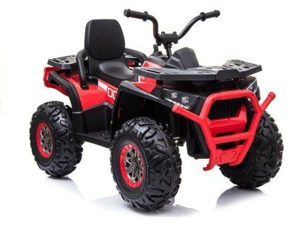 Nabíjateľná štvorkolka XMX607 Red