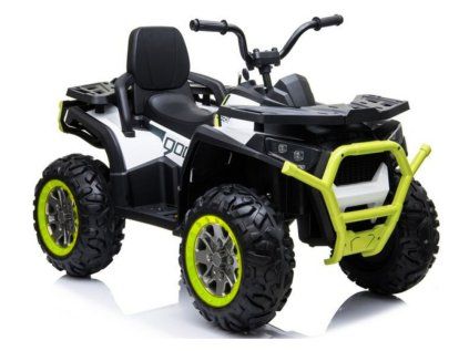 Dobíjací štvorkolka XMX607 biela