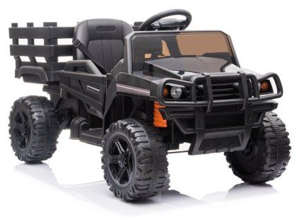Batériové auto BDM0926 Black