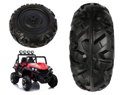 Predné koleso pre autíčko na batérie Buggy S2588