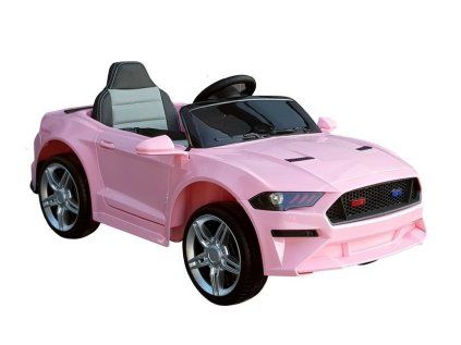 Batériové vozidlo BBH-718A Pink