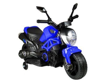 GTM1188 Batéria motocykel modrá