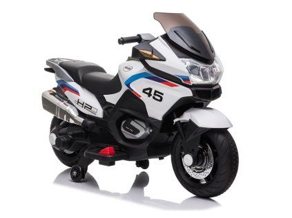 Batéria XMX609 Motocykel biela