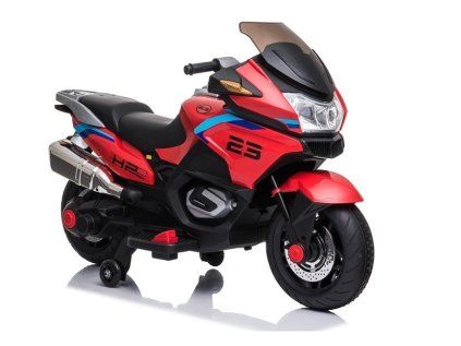XMX609 Červená batéria motocykla