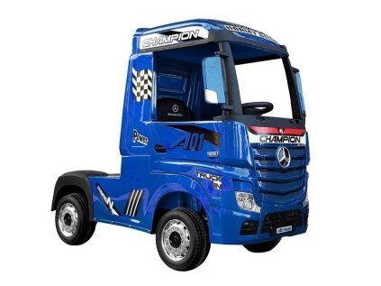 Autobatérie Mercedes Actros Modrá farba MP4
