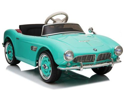 BMW Retro SX1938 Svetlo modrá batéria