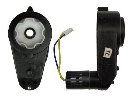 Motor + prevodovka 24V 12000 ot/min SX1928