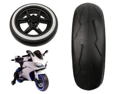 Zadné koleso pre motocykel SX1628