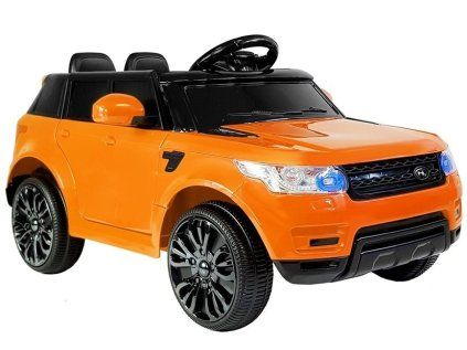 Batériové auto HL1638 Orange