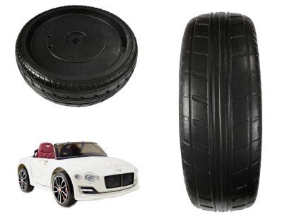 Batériové koleso JE1166 Bentley EXP12