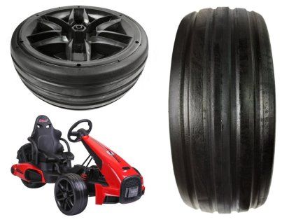 Zadné koleso pre Gokart CH9939