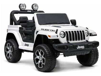 Jeep Rubicon 4x4 batérie auto biela