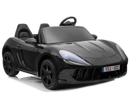 Autobatéria YSA021A Čierna lakovaná