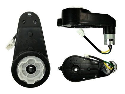 Motor pre elektrické autíčko XMX607
