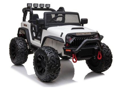 Autobatéria Jeep JC666 White