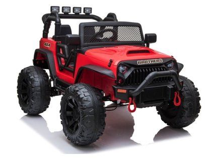 Autobatérie Jeep JC666 Red