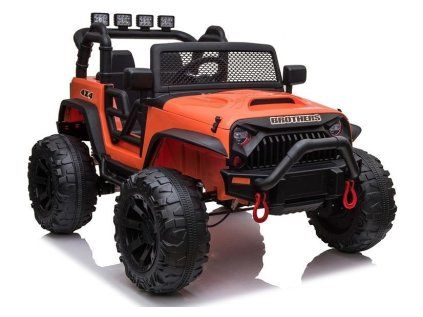 Autobatéria Jeep JC666 Orange