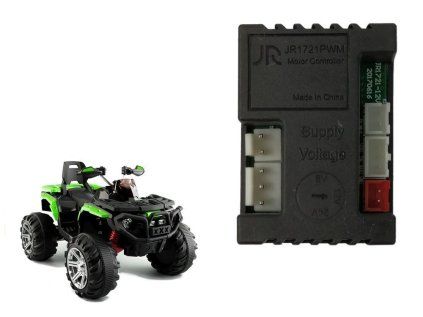 Riadiaca jednotka, modul JR1721PWM pre štvoricu BBH 3588