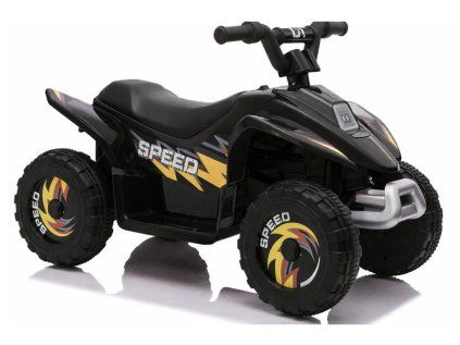 XMX612 Nabíjateľná štvorica čierna