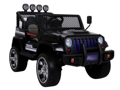 Autobatéria S2388 Jeep Black 4x45W
