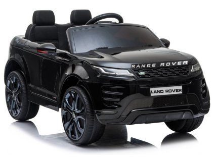 Range Rover Evoque batéria Auto čierna lakovaná