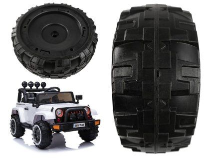 Batériové koleso BRD-7588