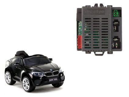 Riadiaca jednotka RX75 modul 12V pre vozidlo JJ2199 LS-628
