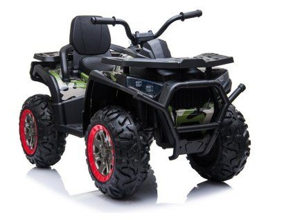XMX607 Moro lakovaná batériová štvorkolka