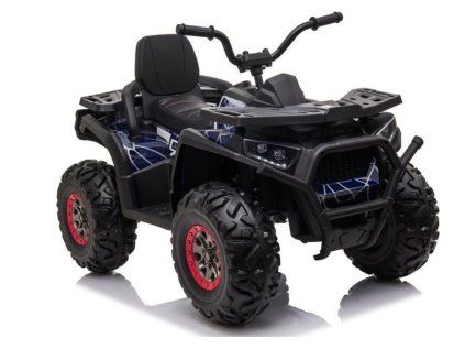 Nabíjateľná štvorkolka XMX607 Spider Blue Paint