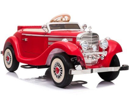 Autobatéria Mercedes 540K Red