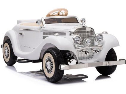 Autobatéria Mercedes 540K White