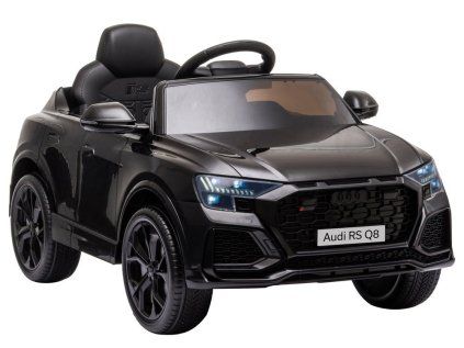 Audi RS Q8 batéria čierna