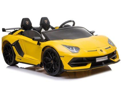 Lamborghini Aventador SX2028 Batéria Auto žltá