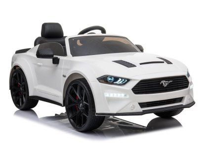 Ford Mustang GT Drift Autá na batérie SX2038 White