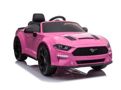 Ford Mustang GT Drift Autá na batérie SX2038 Ružová
