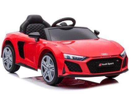 Audi R8 Lift A300 Červená batéria
