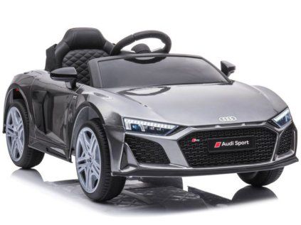 Audi R8 Lift A300 batéria auto strieborná