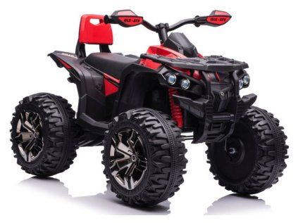 Nabíjateľná štvorica QLS-3288 Red