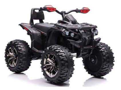 Nabíjateľná štvorica QLS-3288 Black