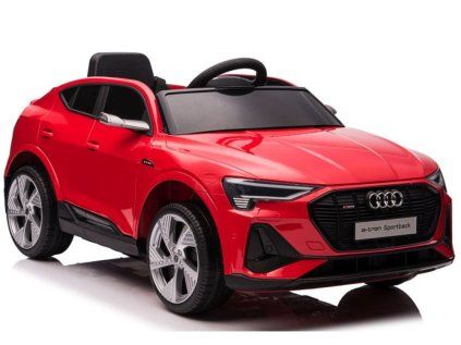 Audi E-Tron Červená batéria QLS-6688