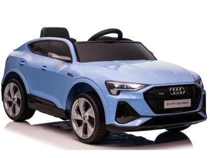 Audi E-Tron batéria do auta modrá QLS-6688