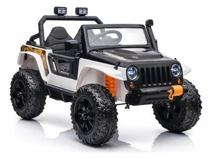 Nabíjacie auto XB-1118 White
